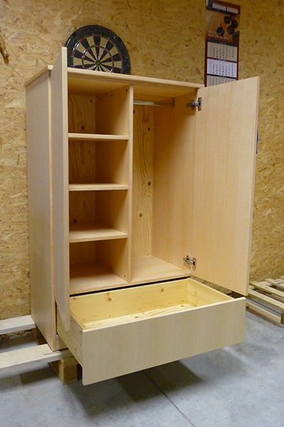 kleiderschrank